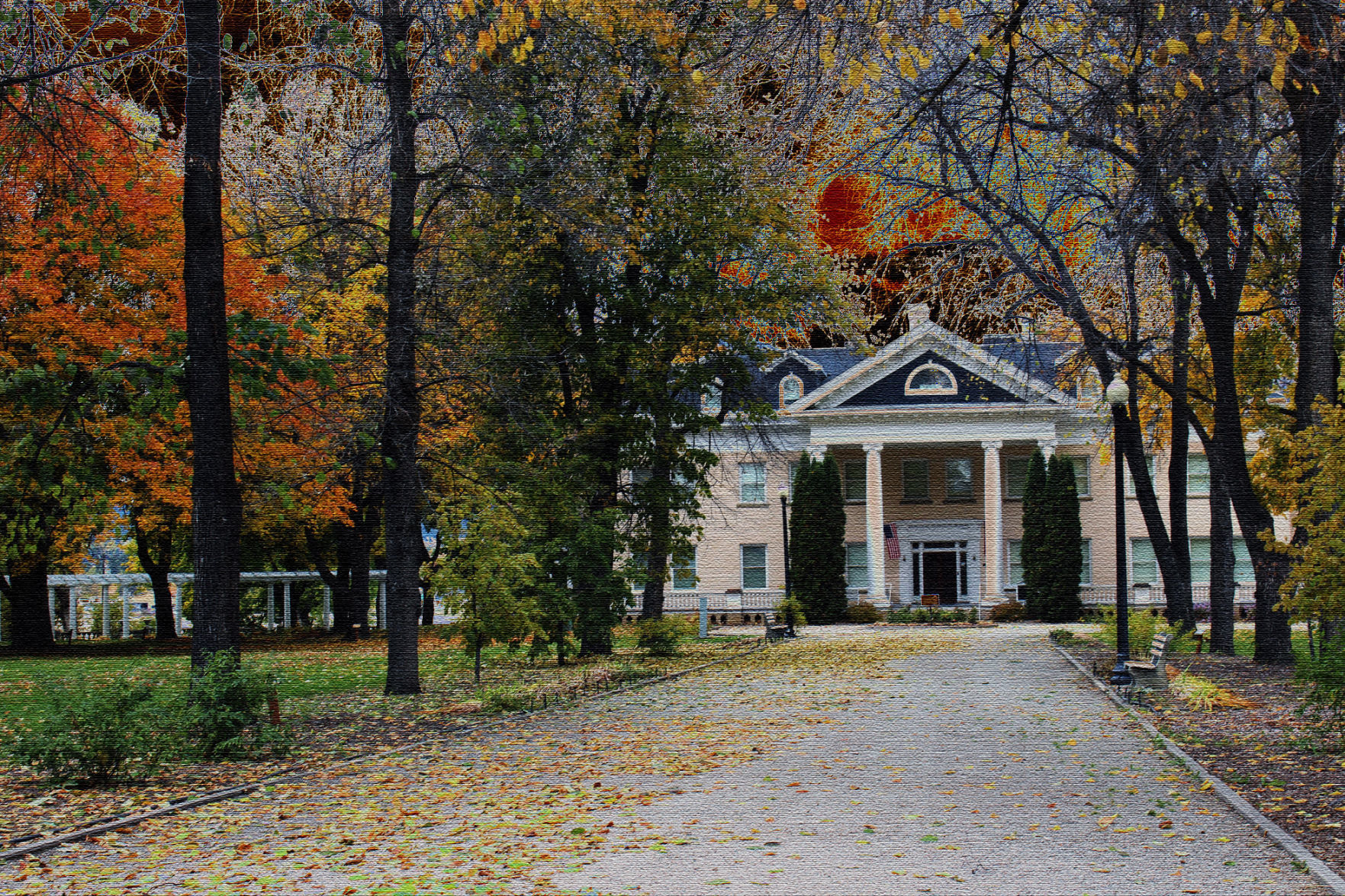 Daly Manor
